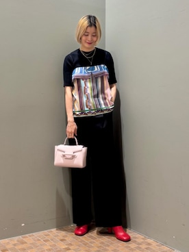 Sunaga_TOMORROWLANDさんのコーディネート