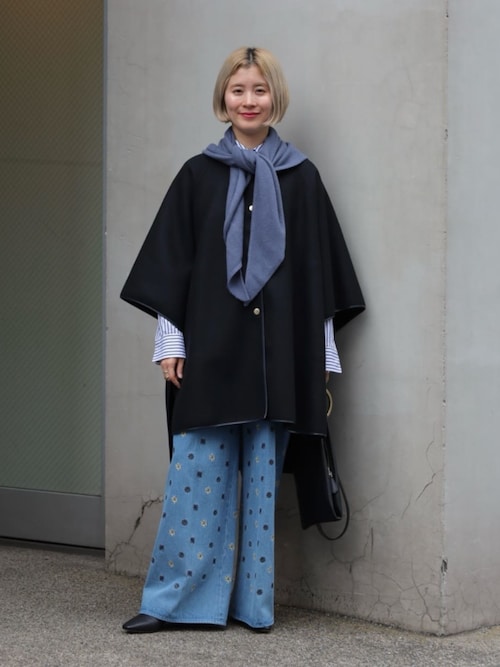 マッキントッシュ　ゴム引き　ケープ　コート　ポンチョ MACKINTOSH マッキントッシュロンドン ゴム引きケープコート