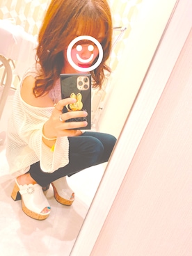 ゆーさん（レディース・150cm）の夏コーディネート