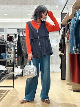 もんちゃんさんのコーディネート