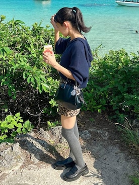 もんちゃんさんのコーディネート