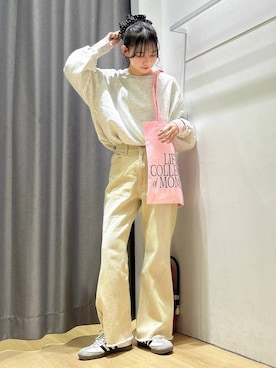 もんちゃんさんのコーディネート