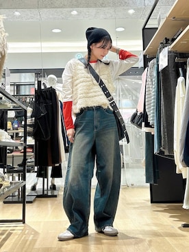 もんちゃんさんのコーディネート