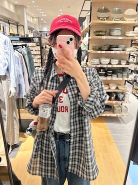 もんちゃんさんのコーディネート