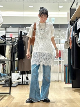 もんちゃんさんのコーディネート
