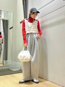 もんちゃんさんのコーディネート