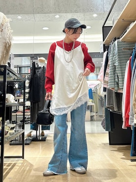 もんちゃんさんのコーディネート