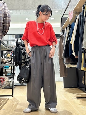 もんちゃんさんのコーディネート