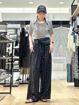 もんちゃんさんのコーディネート