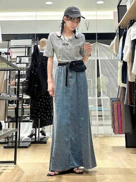 もんちゃんさんのコーディネート