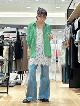 もんちゃんさんのコーディネート