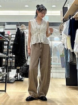 もんちゃんさんのコーディネート