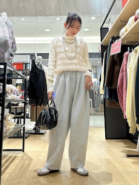 もんちゃんさんのコーディネート