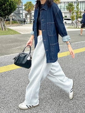 もんちゃんさんのコーディネート