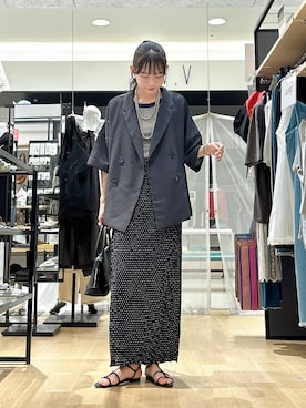 もんちゃんさんのコーディネート