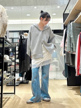 もんちゃんさんのコーディネート