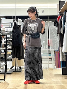 もんちゃんさんのコーディネート
