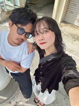 もんちゃんさんのコーディネート