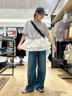 もんちゃんさんのコーディネート