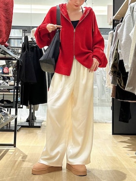 もんちゃんさんのコーディネート