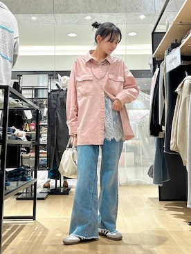 もんちゃんさんのコーディネート