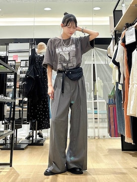 もんちゃんさんのコーディネート