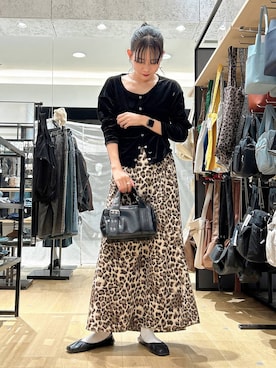 もんちゃんさんのコーディネート