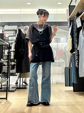 もんちゃんさんのコーディネート