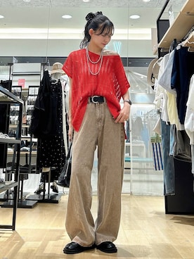 もんちゃんさんのコーディネート