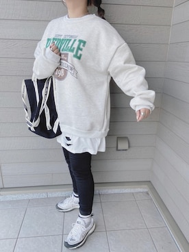 makikiさん（レディース・159cm）の冬コーディネート