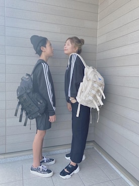 makikiさん（レディース・159cm）の夏コーディネート
