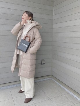 makikiさん（レディース・158cm）の秋コーディネート