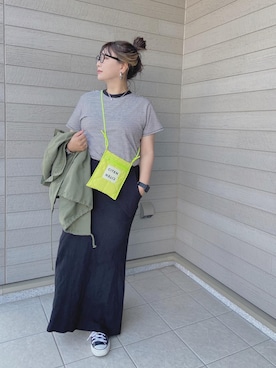 makikiさん(レディース・158cm)の夏コーディネート