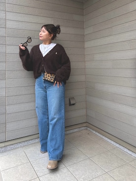 makikiさん(レディース・158cm)の秋コーディネート