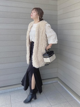 makikiさん（レディース・158cm）の秋コーディネート