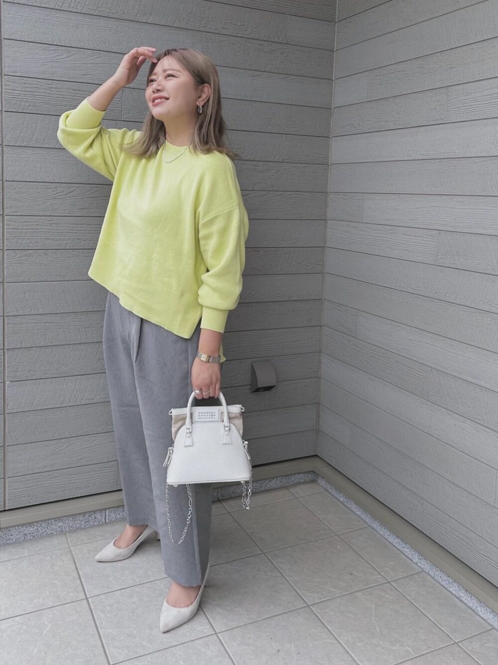 送料関税込★Maison Margiela★5AC Classique ショルダーバッグ Maison Margiela（メゾンマルジェラ）の「Maison Margiela 5AC
