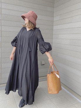 makikiさん(レディース・158cm)の春コーディネート