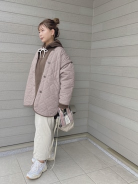 makikiさん（レディース・158cm）の秋コーディネート