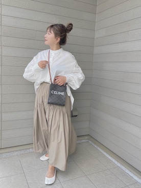 makikiさん(レディース・158cm)の夏コーディネート