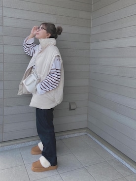 makikiさんの（Maison Margiela | メゾンマルジェラ）を使ったコーディネート