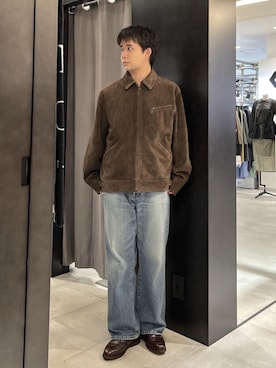 kippeiさん(メンズ・170cm)の冬コーディネート