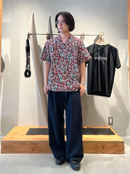 Ayame SNYC Oldstar（サングラス）｜Saturdays NYC（サタデーズ