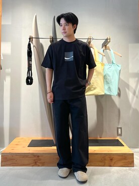 kippeiさん（メンズ・170cm）の夏コーディネート