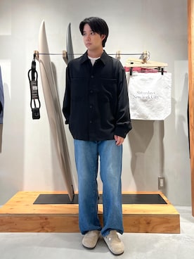 kippeiさん（メンズ・170cm）の秋コーディネート
