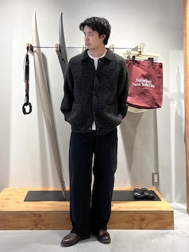 kippeiさん(メンズ・170cm)の冬コーディネート