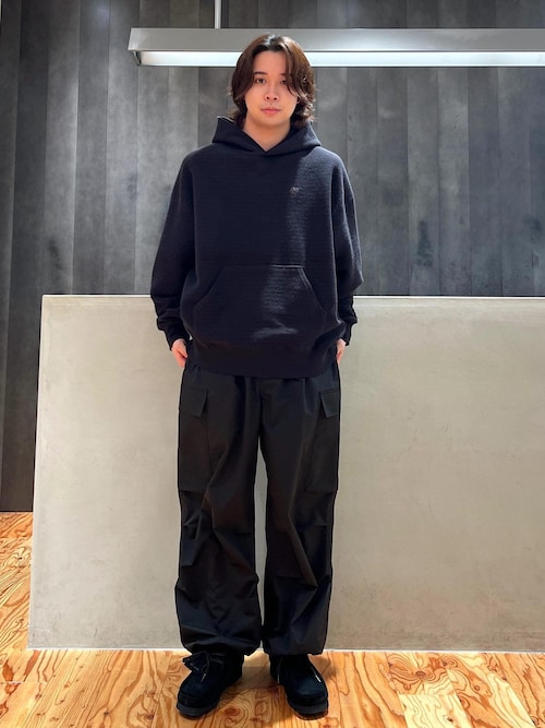 SATURDAYS NEW YORK CITY ベイカー　パンツ　ネイビー　32 SATURDAYS NEW YORK CITY ベイカー パンツ ネイビー 32 - メルカリ