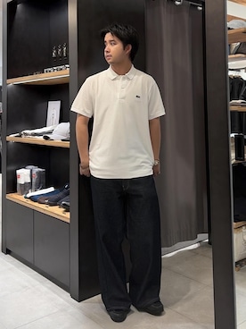 kippeiさん（メンズ・170cm）の夏コーディネート