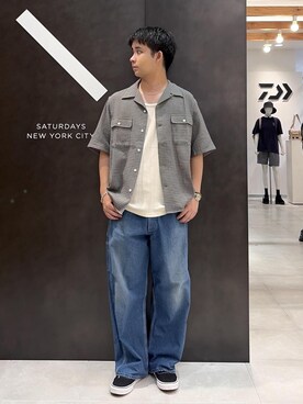 kippeiさん(メンズ・170cm)の夏コーディネート