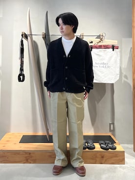 kippeiさん（メンズ・170cm）の秋コーディネート