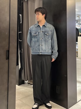 kippeiさん(メンズ・170cm)の冬コーディネート